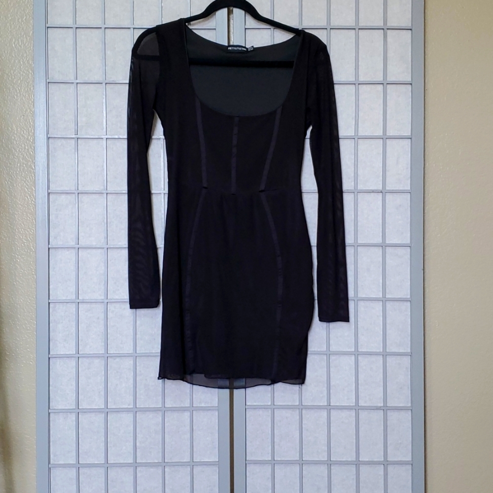 Pretty Little Things Little Black Dress